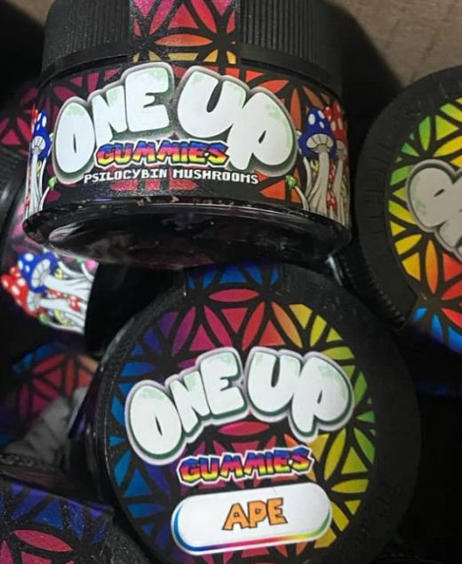 ONE UP Gummies