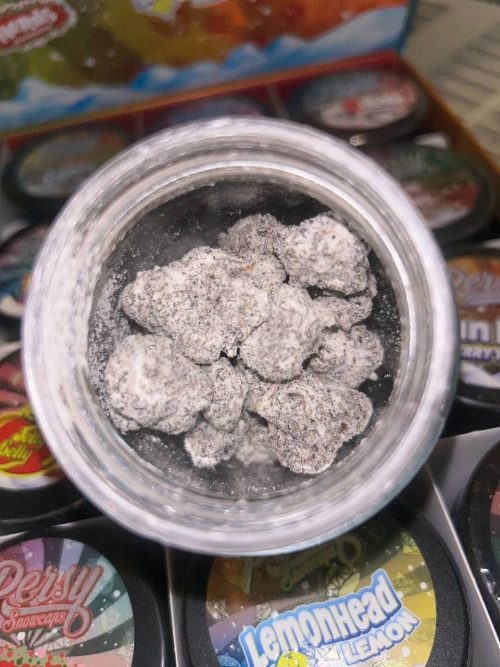 Persy Snowcaps