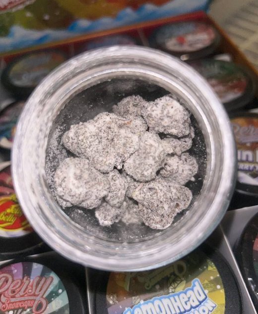 Persy Snowcaps