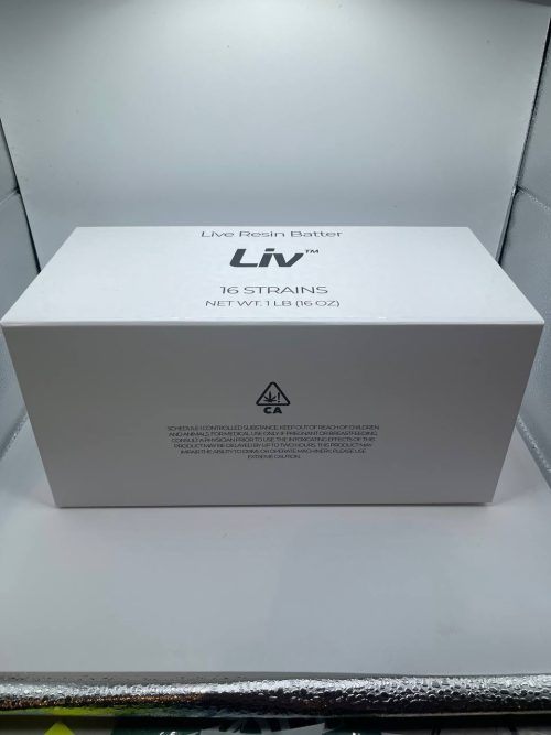 Liv Live Resin Badder - Image 4