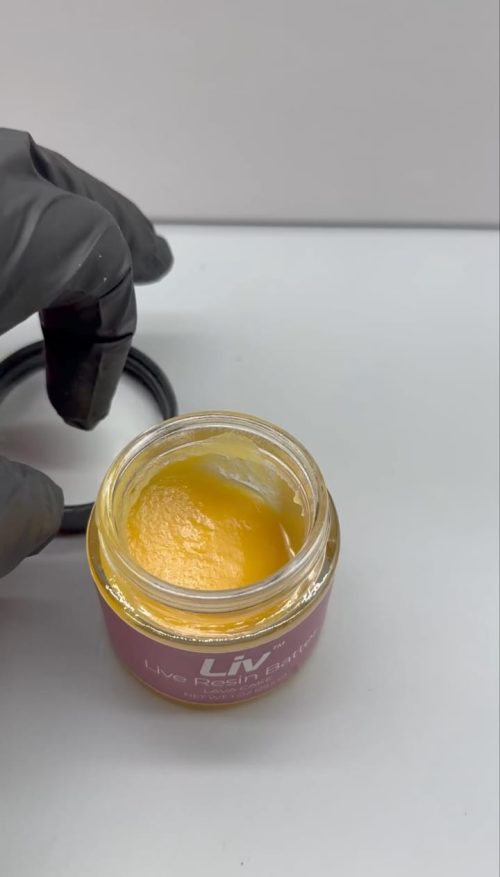 Liv Live Resin Badder - Image 2