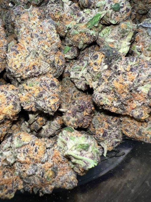 Peach Rings Strain