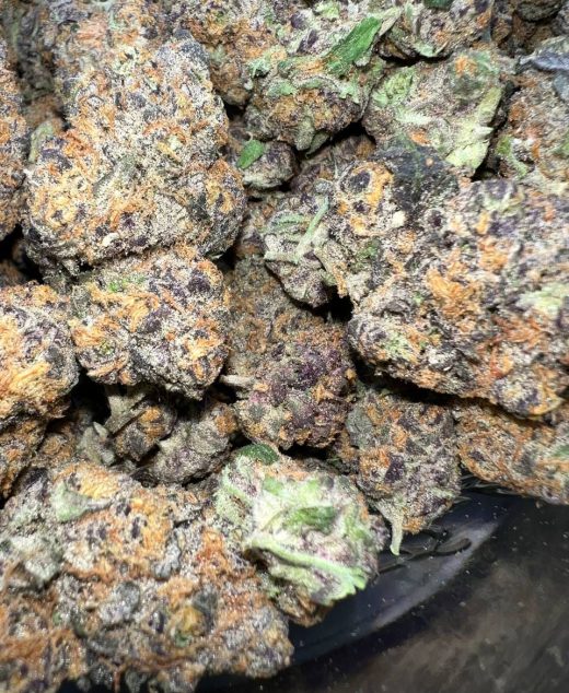Peach Rings Strain
