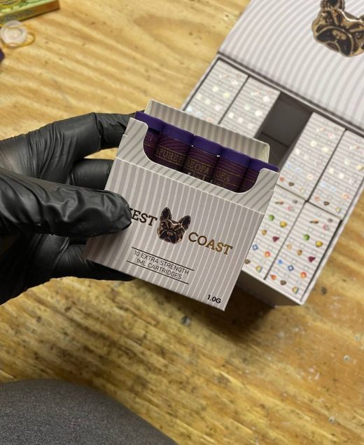 West Coast Carts