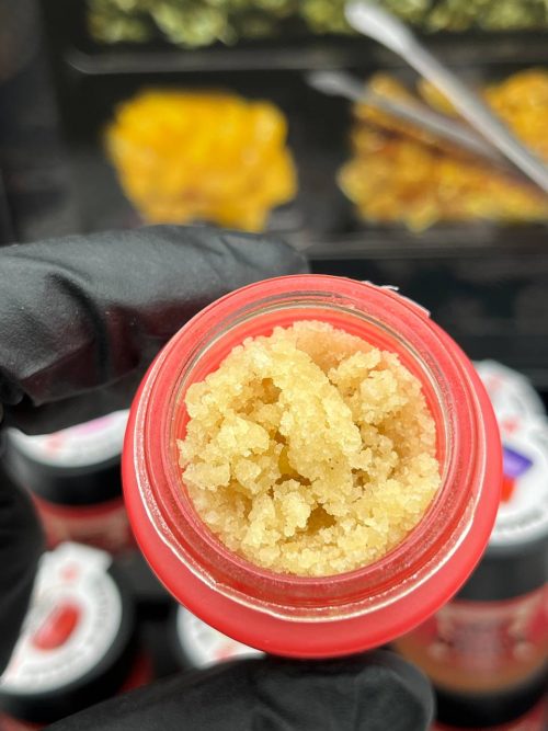 Hot Sauce Wax