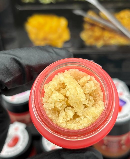 Hot Sauce Wax