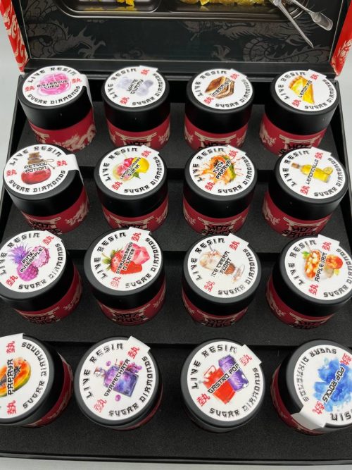 Hot Sauce Wax - Image 3