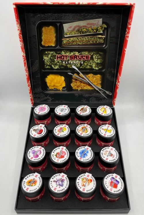 Hot Sauce Wax - Image 4