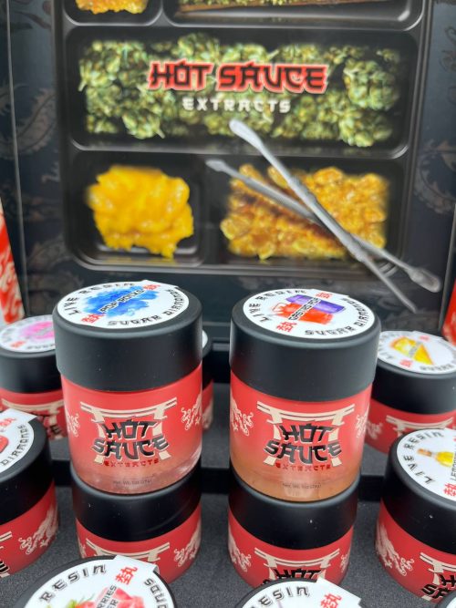 Hot Sauce Wax - Image 2