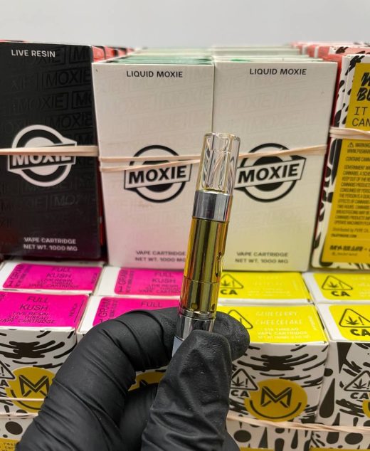 Moxie Carts