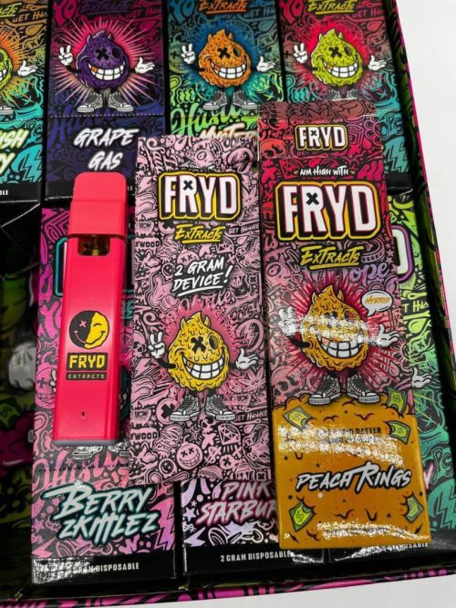 Fryd disposable