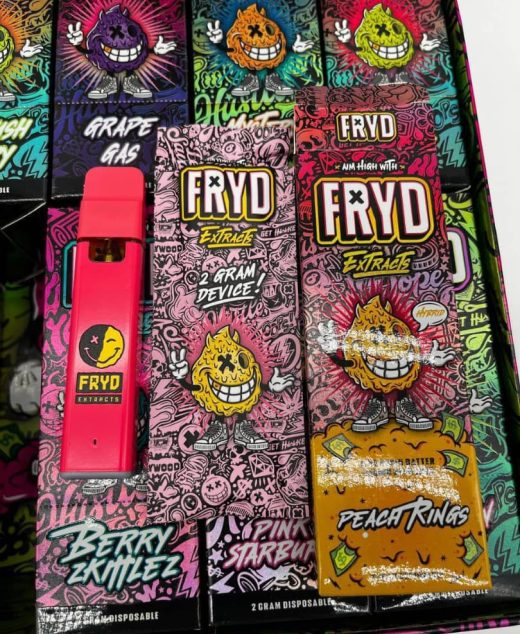Fryd disposable