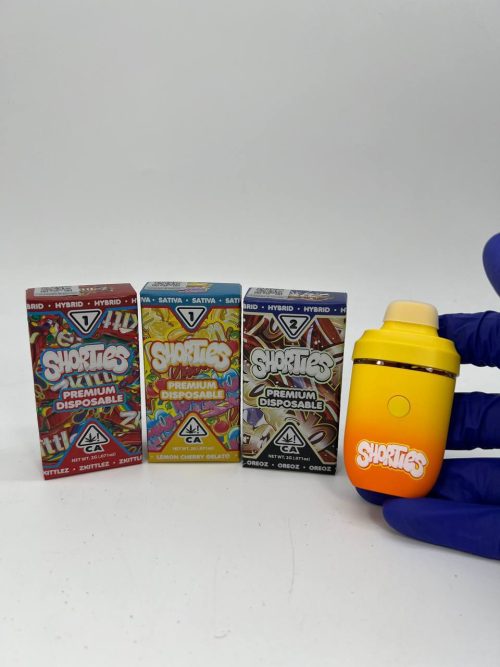 Shorties disposable