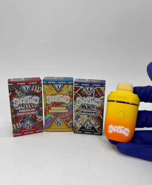 Shorties disposable