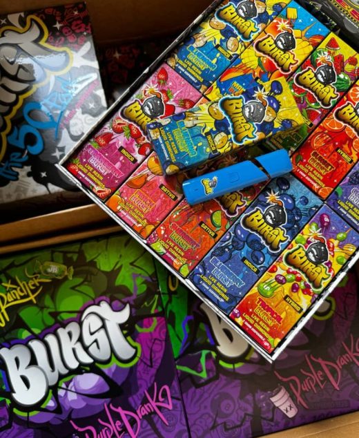 Burst 2G Disposable