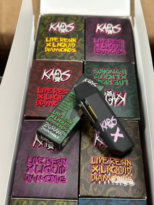 Kaos Disposable Vape