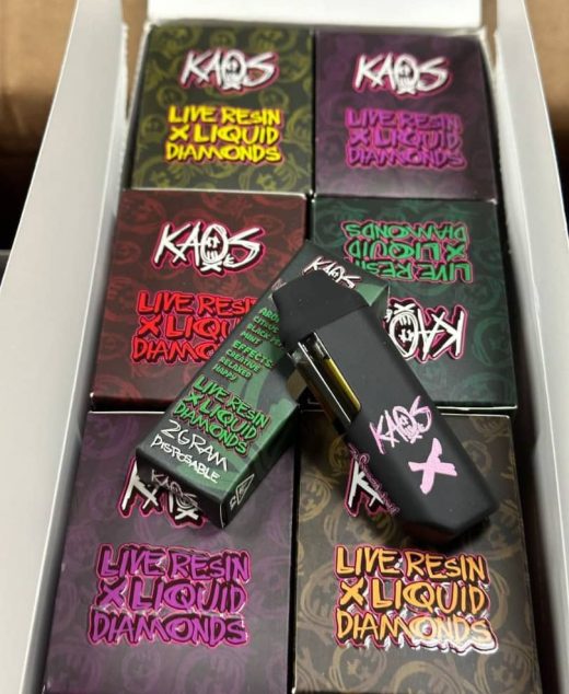 Kaos Disposable Vape
