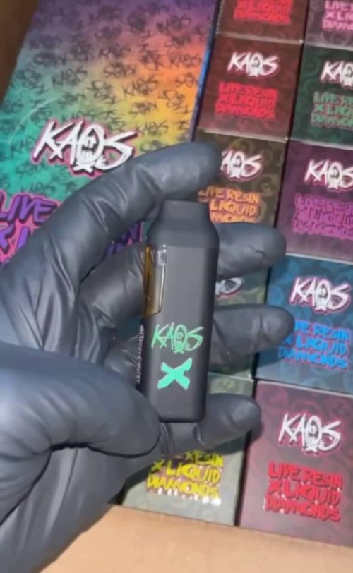 Kaos Disposable Vape - Image 2