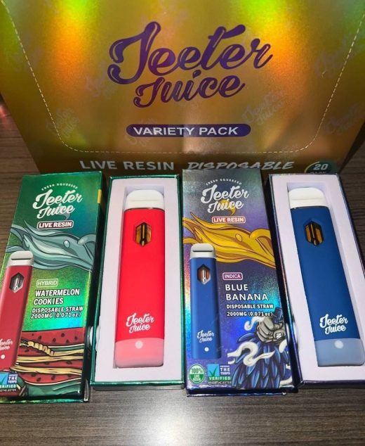 Jeeter juice disposable