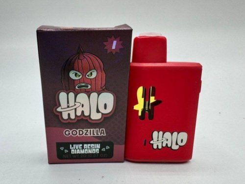 Halo 2G disposable