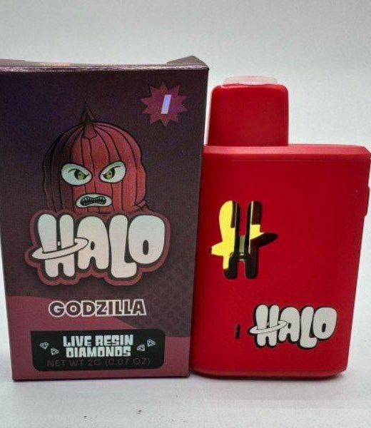 Halo 2G disposable