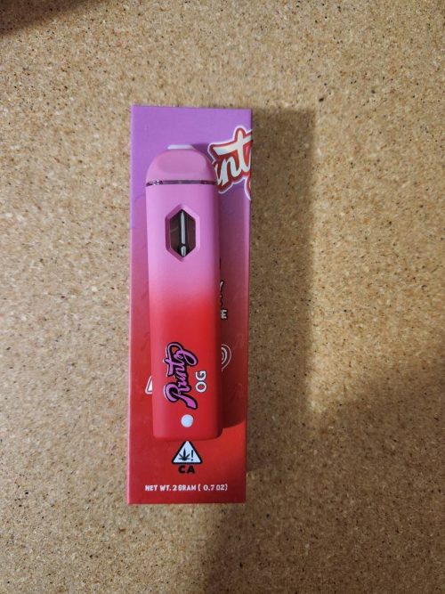 Runtz disposable