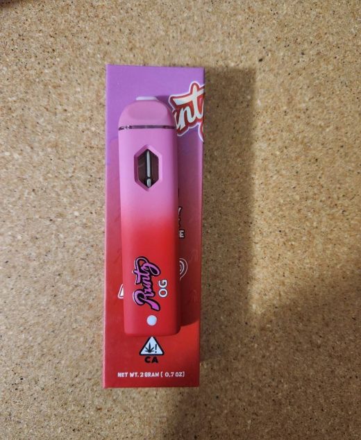 Runtz disposable