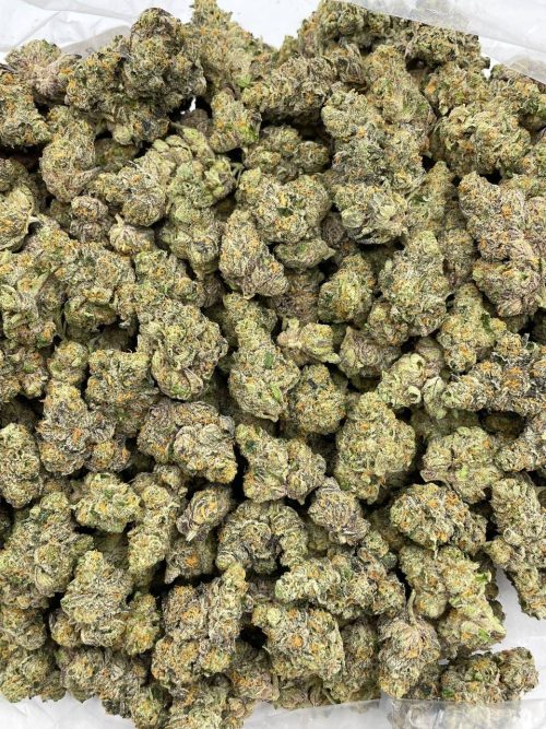Cadillac rainbow strain