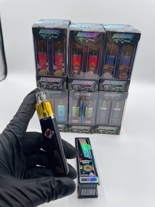 Sluggers disposable