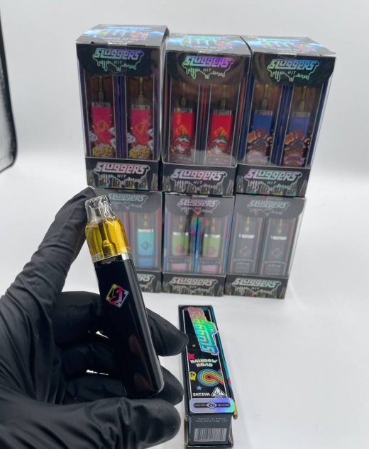 Sluggers disposable