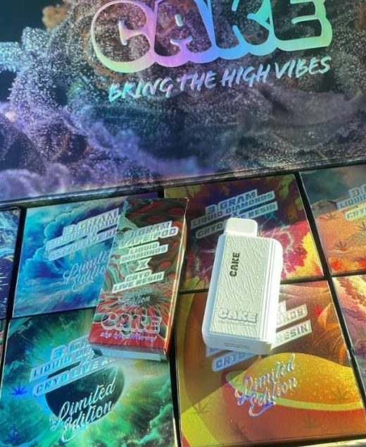 3 gram cake disposable