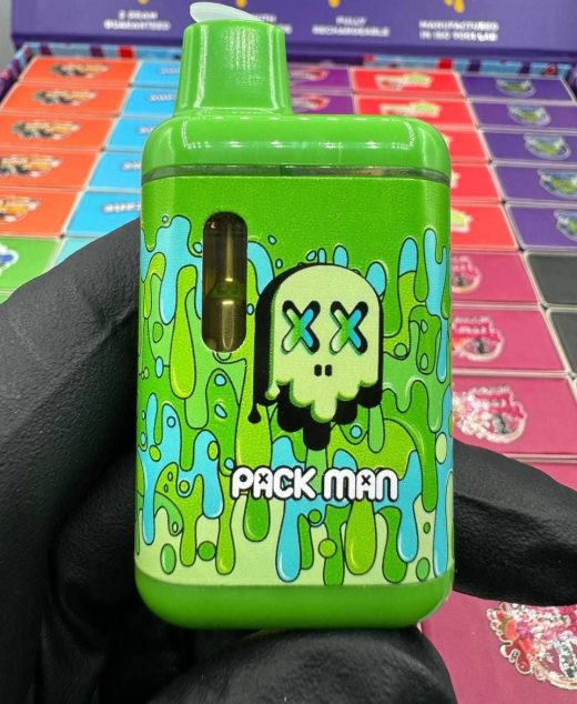 Packman 2G disposable