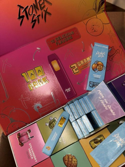 Stoner stix disposable