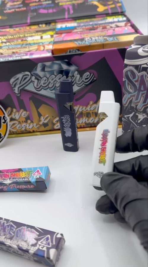 Pressure disposable vape - Image 2