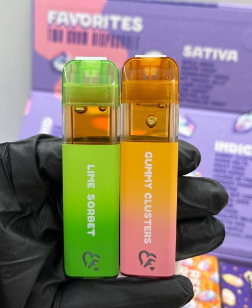 Favorites Vape 2g