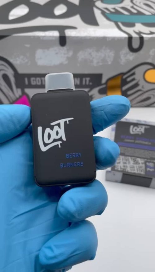 Loot Liquid Shatter