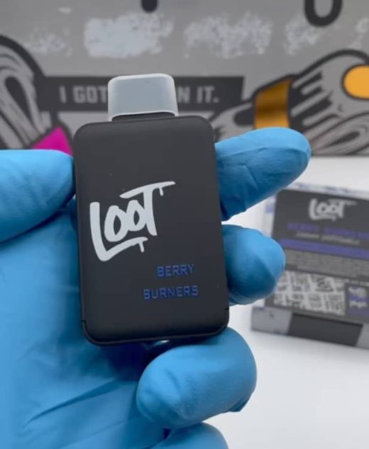 Loot Liquid Shatter