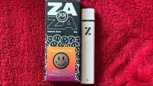 Zaza Vape