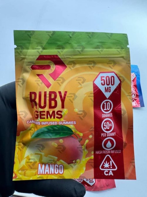 Ruby edibles - Image 2