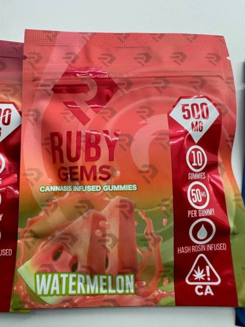 Ruby edibles - Image 3