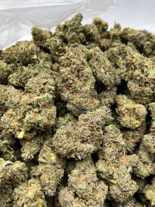 Gorilla Cake Strain