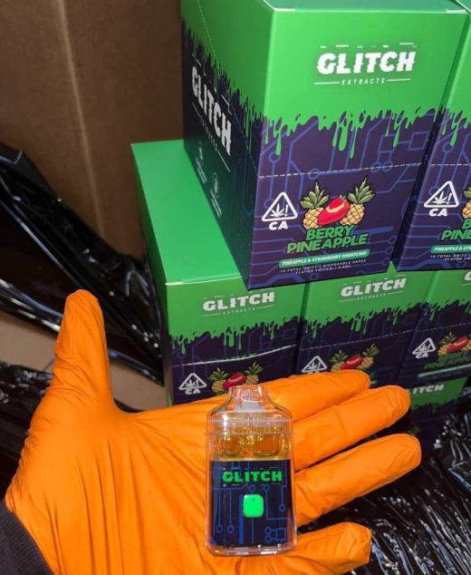 Glitch 4G Disposable