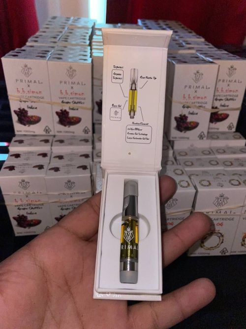 Primal Carts