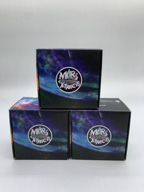 Mars Extract Carts - Image 2