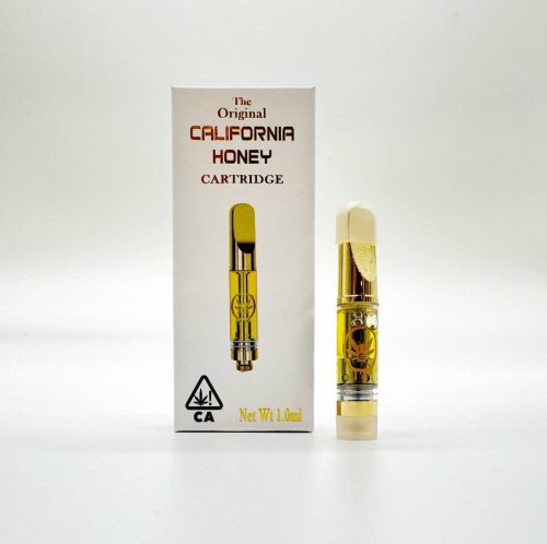 California Honey Carts