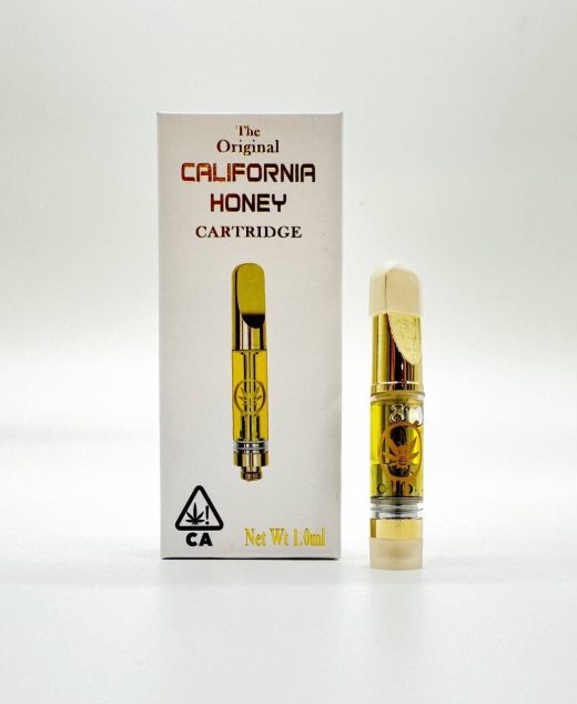 California Honey Carts