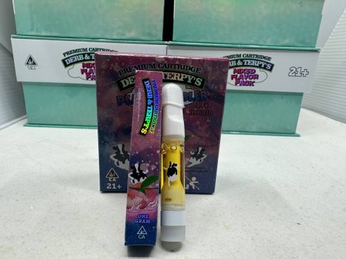 Derb & Terpy’s Carts