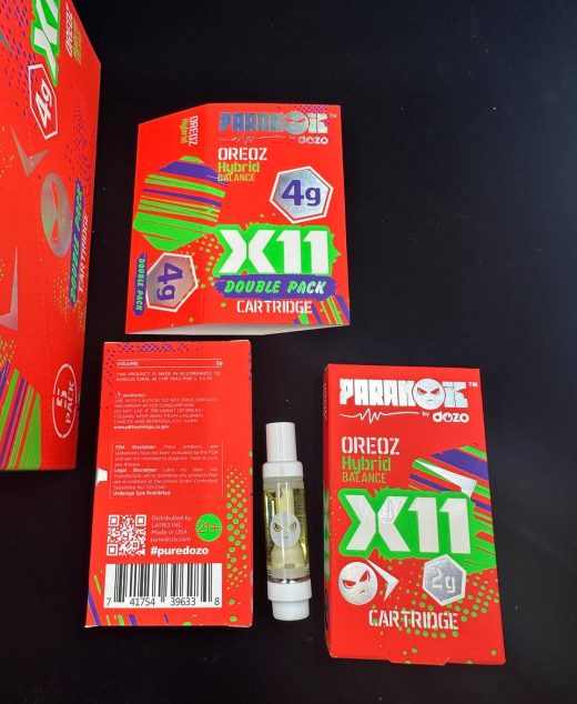 Dozo Carts