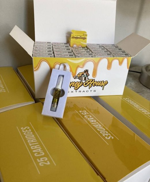 Honey House Carts