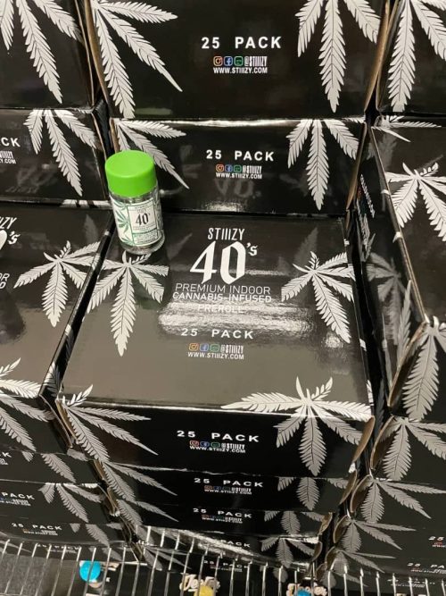 Stiiizy Pre Rolls - Image 2